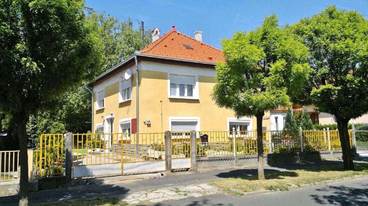 Apartment In Heviz/Balaton 18904 Exterior foto